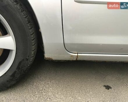 Серый Мазда 3, объемом двигателя 1.6 л и пробегом 212 тыс. км за 3500 $, фото 6 на Automoto.ua