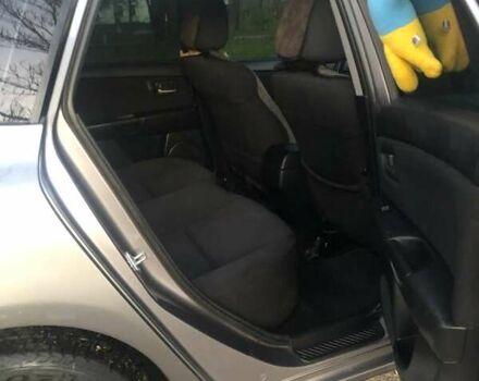 Серый Мазда 3, объемом двигателя 1.56 л и пробегом 179 тыс. км за 5450 $, фото 13 на Automoto.ua