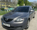 Сірий Мазда 3, об'ємом двигуна 1.6 л та пробігом 237 тис. км за 4900 $, фото 1 на Automoto.ua
