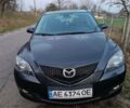 Серый Мазда 3, объемом двигателя 1.6 л и пробегом 297 тыс. км за 4600 $, фото 1 на Automoto.ua