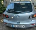 Серый Мазда 3, объемом двигателя 1.6 л и пробегом 187 тыс. км за 4600 $, фото 1 на Automoto.ua