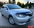 Сірий Мазда 3, об'ємом двигуна 1.6 л та пробігом 231 тис. км за 4900 $, фото 1 на Automoto.ua