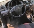 Сірий Мазда 3, об'ємом двигуна 1.6 л та пробігом 230 тис. км за 4000 $, фото 4 на Automoto.ua