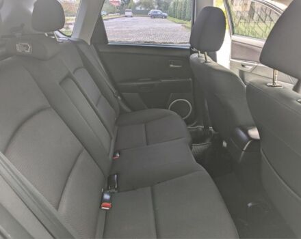 Серый Мазда 3, объемом двигателя 1.6 л и пробегом 217 тыс. км за 5499 $, фото 7 на Automoto.ua