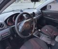 Серый Мазда 3, объемом двигателя 2 л и пробегом 170 тыс. км за 4800 $, фото 7 на Automoto.ua