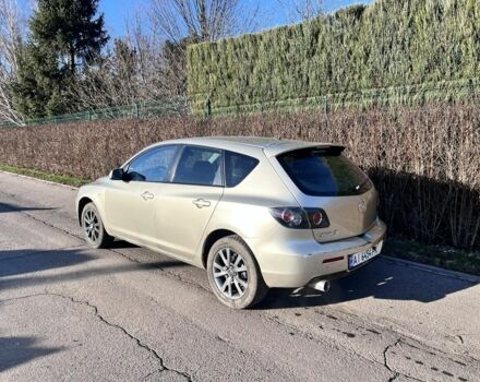 Серый Мазда 3, объемом двигателя 1.6 л и пробегом 200 тыс. км за 3400 $, фото 10 на Automoto.ua