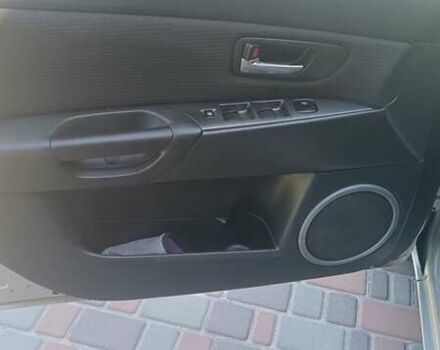 Серый Мазда 3, объемом двигателя 1.6 л и пробегом 230 тыс. км за 4150 $, фото 25 на Automoto.ua