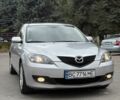 Сірий Мазда 3, об'ємом двигуна 1.6 л та пробігом 190 тис. км за 4999 $, фото 3 на Automoto.ua
