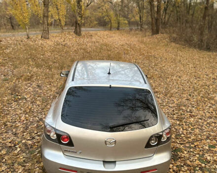 Сірий Мазда 3, об'ємом двигуна 1.6 л та пробігом 283 тис. км за 5500 $, фото 36 на Automoto.ua