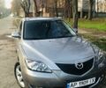 Серый Мазда 3, объемом двигателя 1.56 л и пробегом 179 тыс. км за 5450 $, фото 2 на Automoto.ua
