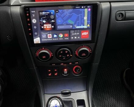 Сірий Мазда 3, об'ємом двигуна 1.6 л та пробігом 220 тис. км за 5000 $, фото 21 на Automoto.ua