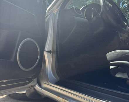 Сірий Мазда 3, об'ємом двигуна 1.6 л та пробігом 173 тис. км за 4400 $, фото 7 на Automoto.ua