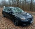 Серый Мазда 3, объемом двигателя 1.6 л и пробегом 228 тыс. км за 4550 $, фото 1 на Automoto.ua