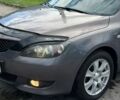 Серый Мазда 3, объемом двигателя 1.6 л и пробегом 217 тыс. км за 4950 $, фото 1 на Automoto.ua