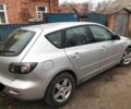 Сірий Мазда 3, об'ємом двигуна 1.6 л та пробігом 300 тис. км за 3700 $, фото 1 на Automoto.ua