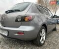 Сірий Мазда 3, об'ємом двигуна 1.6 л та пробігом 216 тис. км за 4800 $, фото 8 на Automoto.ua