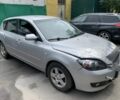 Серый Мазда 3, объемом двигателя 1.6 л и пробегом 300 тыс. км за 3499 $, фото 5 на Automoto.ua