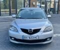 Сірий Мазда 3, об'ємом двигуна 1.6 л та пробігом 227 тис. км за 3799 $, фото 10 на Automoto.ua