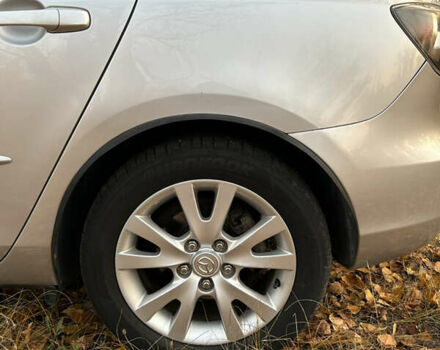 Сірий Мазда 3, об'ємом двигуна 1.6 л та пробігом 283 тис. км за 5500 $, фото 25 на Automoto.ua