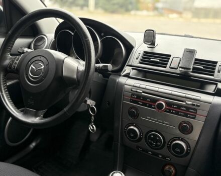 Сірий Мазда 3, об'ємом двигуна 1.6 л та пробігом 190 тис. км за 4999 $, фото 10 на Automoto.ua