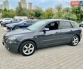Серый Мазда 3, объемом двигателя 1.6 л и пробегом 180 тыс. км за 3700 $, фото 2 на Automoto.ua