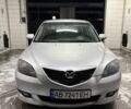 Серый Мазда 3, объемом двигателя 1.6 л и пробегом 248 тыс. км за 4492 $, фото 1 на Automoto.ua