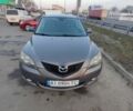 Серый Мазда 3, объемом двигателя 1.6 л и пробегом 379 тыс. км за 4300 $, фото 1 на Automoto.ua