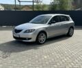 Серый Мазда 3, объемом двигателя 1.6 л и пробегом 223 тыс. км за 5200 $, фото 1 на Automoto.ua