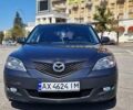 Серый Мазда 3, объемом двигателя 1.6 л и пробегом 245 тыс. км за 5300 $, фото 3 на Automoto.ua