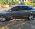 Серый Мазда 3, объемом двигателя 2 л и пробегом 221 тыс. км за 4900 $, фото 10 на Automoto.ua