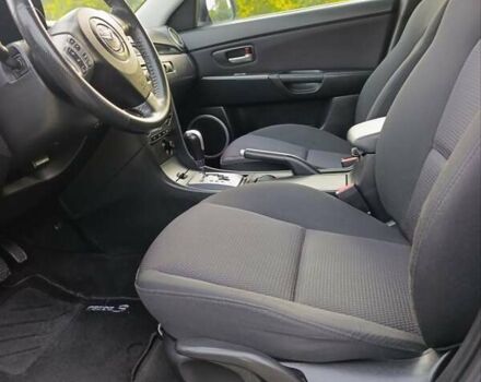 Сірий Мазда 3, об'ємом двигуна 1.6 л та пробігом 164 тис. км за 6500 $, фото 45 на Automoto.ua