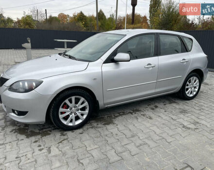 Сірий Мазда 3, об'ємом двигуна 1.6 л та пробігом 238 тис. км за 3900 $, фото 1 на Automoto.ua