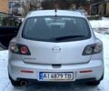 Серый Мазда 3, объемом двигателя 1.6 л и пробегом 320 тыс. км за 3500 $, фото 3 на Automoto.ua