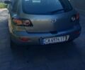 Сірий Мазда 3, об'ємом двигуна 1.6 л та пробігом 215 тис. км за 4500 $, фото 4 на Automoto.ua