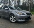 Серый Мазда 3, объемом двигателя 2 л и пробегом 260 тыс. км за 1957 $, фото 1 на Automoto.ua