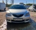 Серый Мазда 3, объемом двигателя 1.6 л и пробегом 280 тыс. км за 3550 $, фото 1 на Automoto.ua