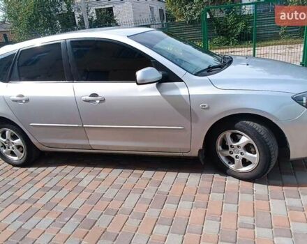 Серый Мазда 3, объемом двигателя 1.6 л и пробегом 230 тыс. км за 4150 $, фото 8 на Automoto.ua