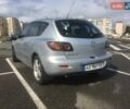 Сірий Мазда 3, об'ємом двигуна 1.6 л та пробігом 251 тис. км за 5300 $, фото 3 на Automoto.ua