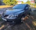 Серый Мазда 3, объемом двигателя 2 л и пробегом 221 тыс. км за 4900 $, фото 11 на Automoto.ua