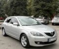 Сірий Мазда 3, об'ємом двигуна 1.6 л та пробігом 190 тис. км за 4999 $, фото 2 на Automoto.ua
