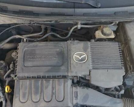 Серый Мазда 3, объемом двигателя 1.6 л и пробегом 230 тыс. км за 4150 $, фото 29 на Automoto.ua