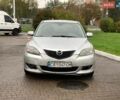 Сірий Мазда 3, об'ємом двигуна 1.6 л та пробігом 263 тис. км за 3100 $, фото 1 на Automoto.ua