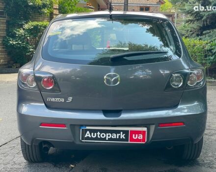 Сірий Мазда 3, об'ємом двигуна 1.4 л та пробігом 305 тис. км за 5340 $, фото 6 на Automoto.ua