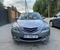 Серый Мазда 3, объемом двигателя 1.6 л и пробегом 242 тыс. км за 5700 $, фото 2 на Automoto.ua