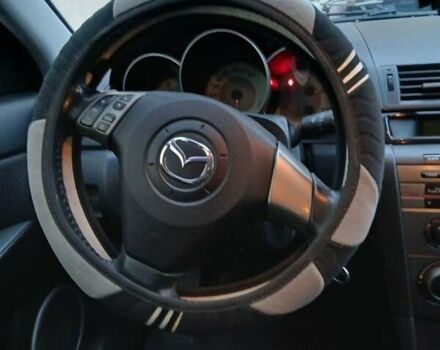 Сірий Мазда 3, об'ємом двигуна 1.6 л та пробігом 255 тис. км за 4800 $, фото 2 на Automoto.ua