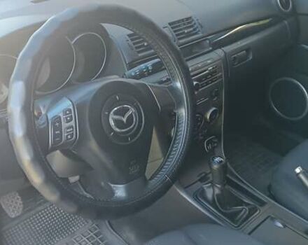 Серый Мазда 3, объемом двигателя 1.6 л и пробегом 230 тыс. км за 4150 $, фото 22 на Automoto.ua