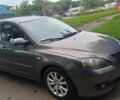 Серый Мазда 3, объемом двигателя 1.56 л и пробегом 380 тыс. км за 3600 $, фото 7 на Automoto.ua