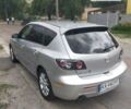 Сірий Мазда 3, об'ємом двигуна 1.6 л та пробігом 250 тис. км за 5000 $, фото 4 на Automoto.ua