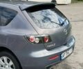 Серый Мазда 3, объемом двигателя 1.6 л и пробегом 217 тыс. км за 4950 $, фото 3 на Automoto.ua