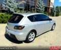 Сірий Мазда 3, об'ємом двигуна 1.6 л та пробігом 178 тис. км за 5750 $, фото 3 на Automoto.ua